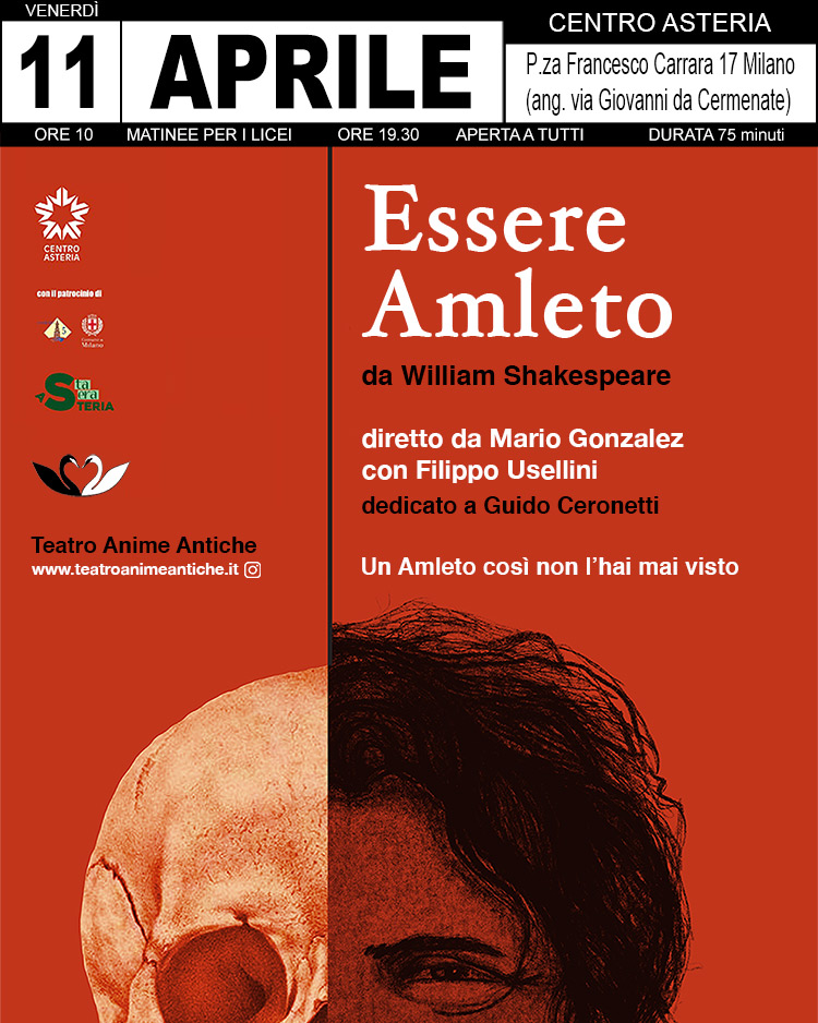 seminario di teatro a milano